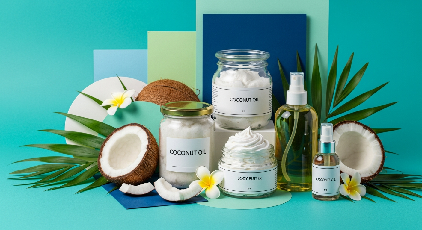 Best Coconut Oil for DIY Beauty Products: 6 Picks for Crafters and Formulators