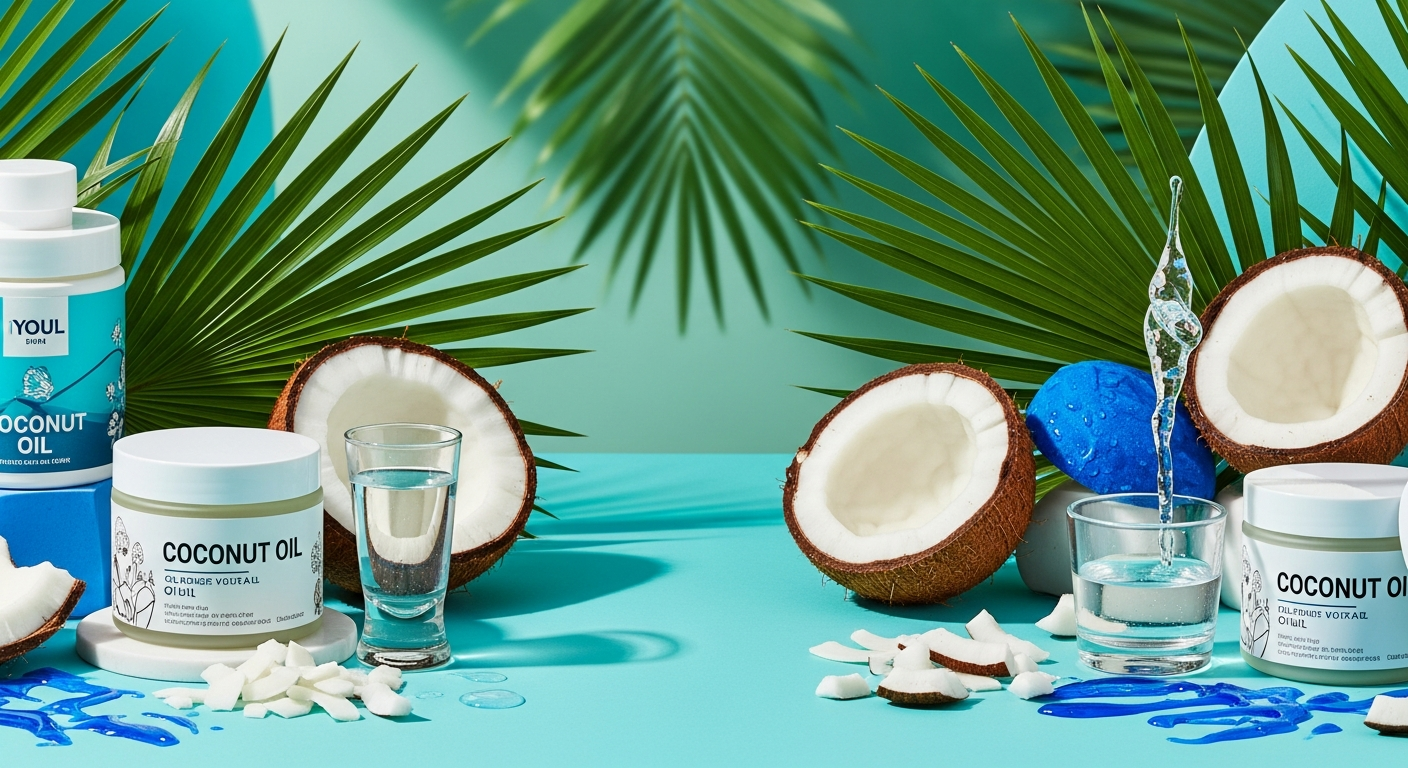 Best Coconut Oil for Oil Pulling: 5 Brands That Make the Practice Painless