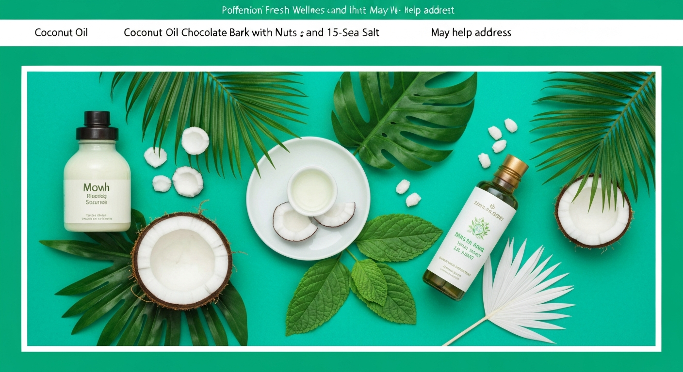 Coconut Oil Chocolate Bark with Nuts and Sea Salt: A 15-Minute Keto Treat