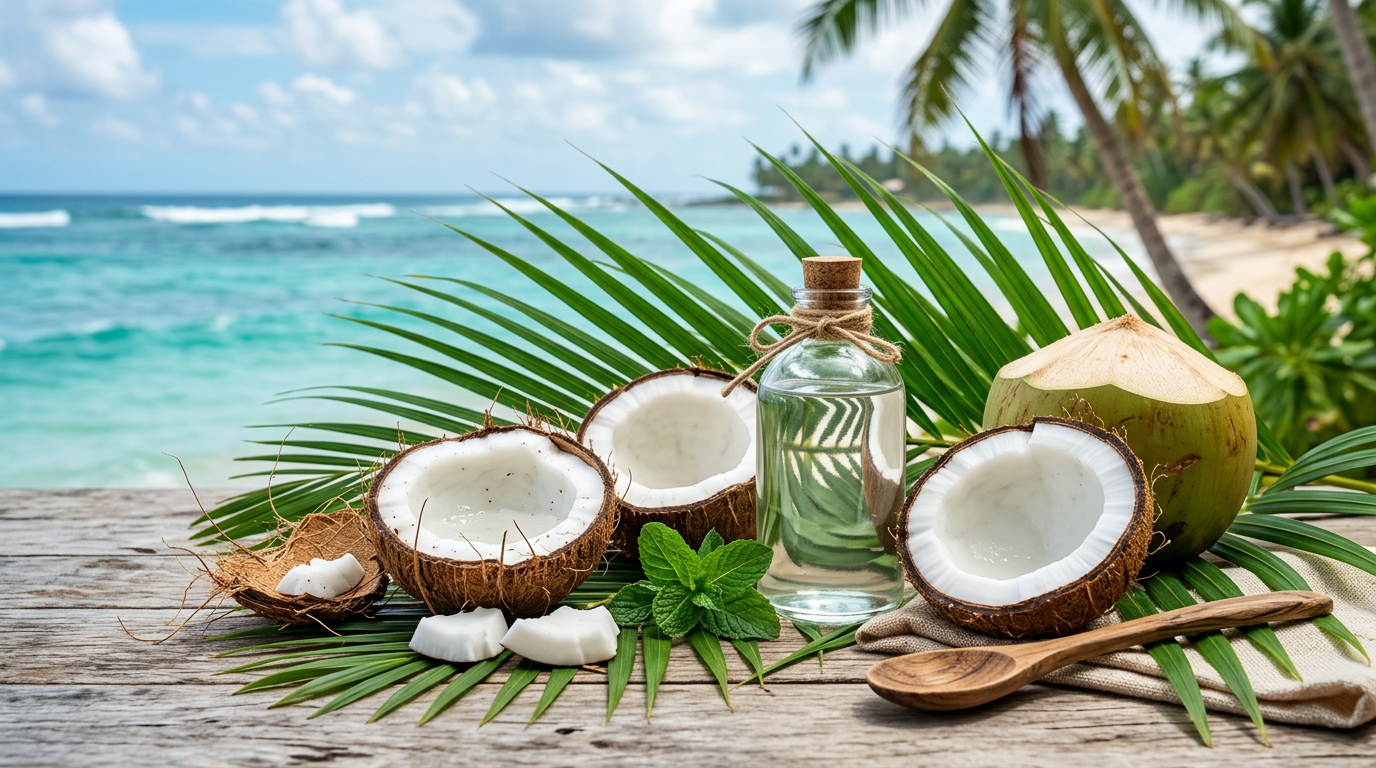 Coconut Oil for Chafing Prevention: Runner's and Athlete's Guide