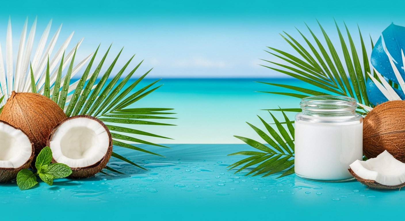 Coconut Oil for Hair: The Definitive Guide to Stronger, Shinier, Healthier Hair