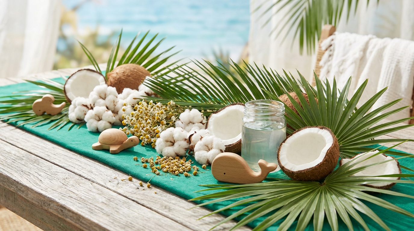 Coconut Oil for Hemorrhoids: Gentle Relief Application Guide