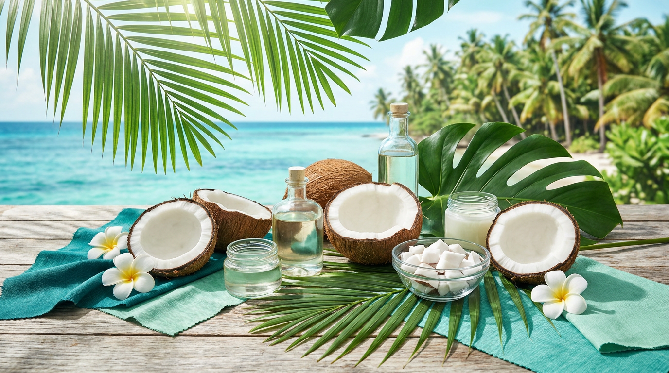 Coconut Oil for Nosebleeds and Dry Nasal Passages: ENT Tips