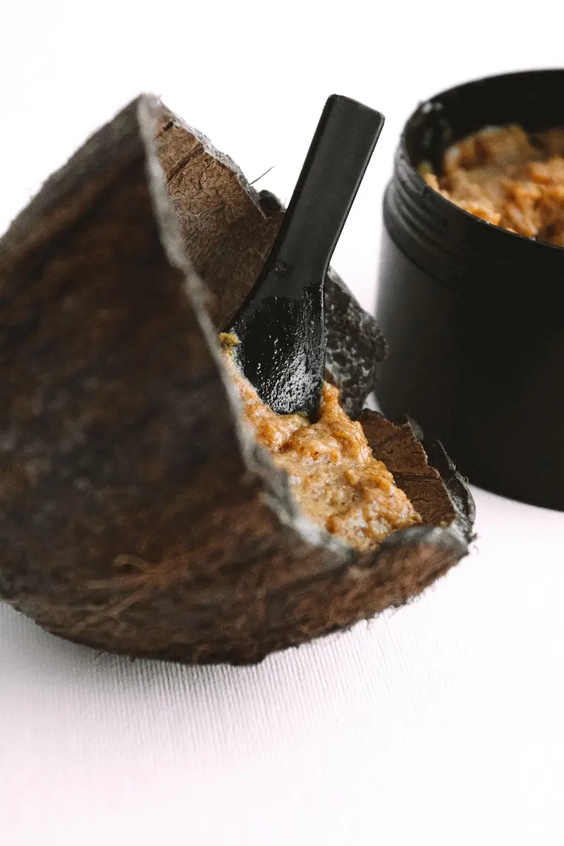 coconut oil sugar scrub 5 variations for silky smooth skin