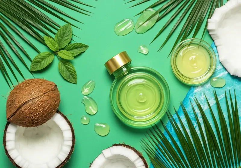 coconut oil sunscreen a gentle diy recipe with zinc oxide
