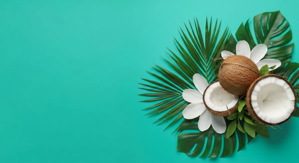 Coconut Oil Co fractionated coconut oil