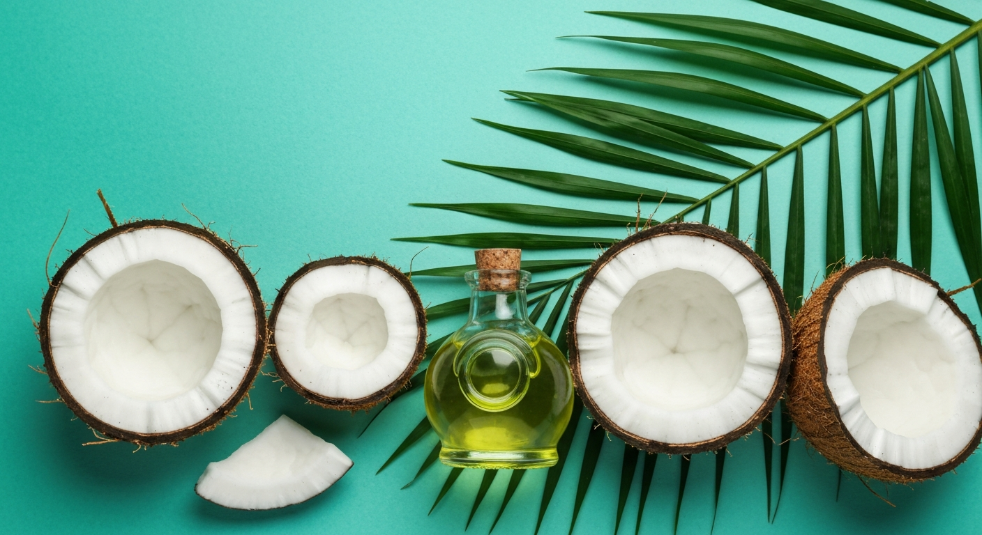 How to Make Coconut Oil at Home: The Complete Step-by-Step Guide