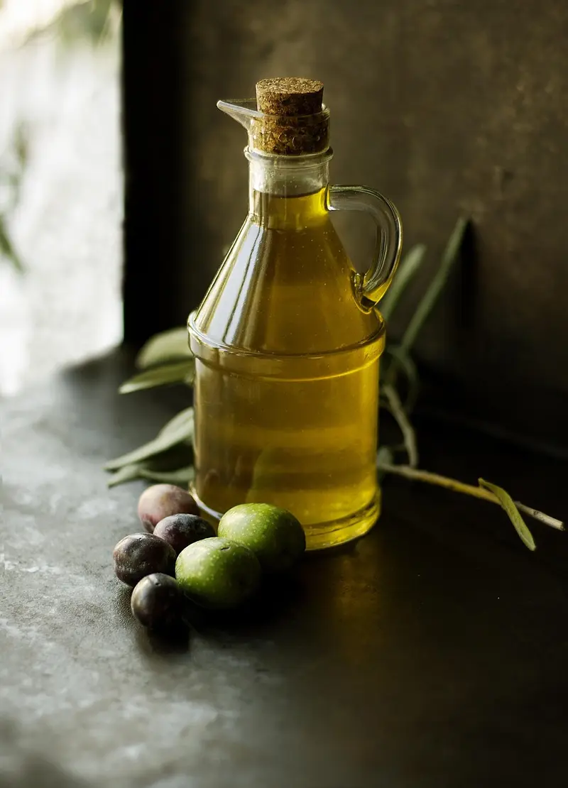 i replaced all my cooking oils with coconut oil for 90 days