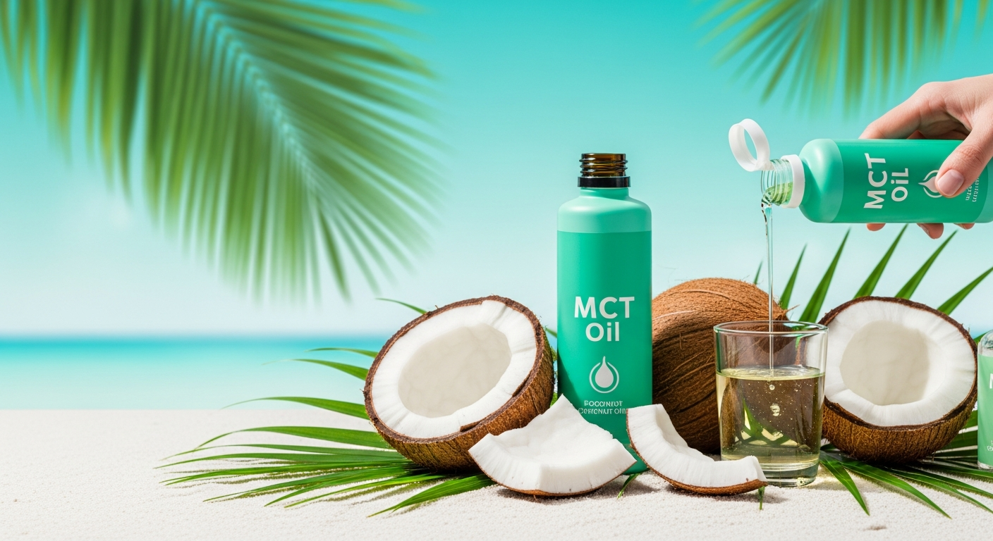 MCT Oil vs. Coconut Oil: A Science-Based Guide to Choosing the Right One