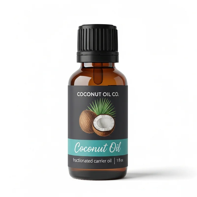 Fractionated Coconut Oil 1 oz