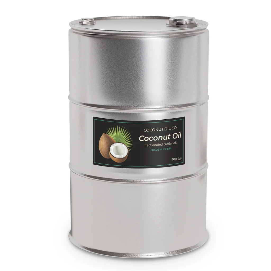 Fractionated Coconut Oil 400 lbs