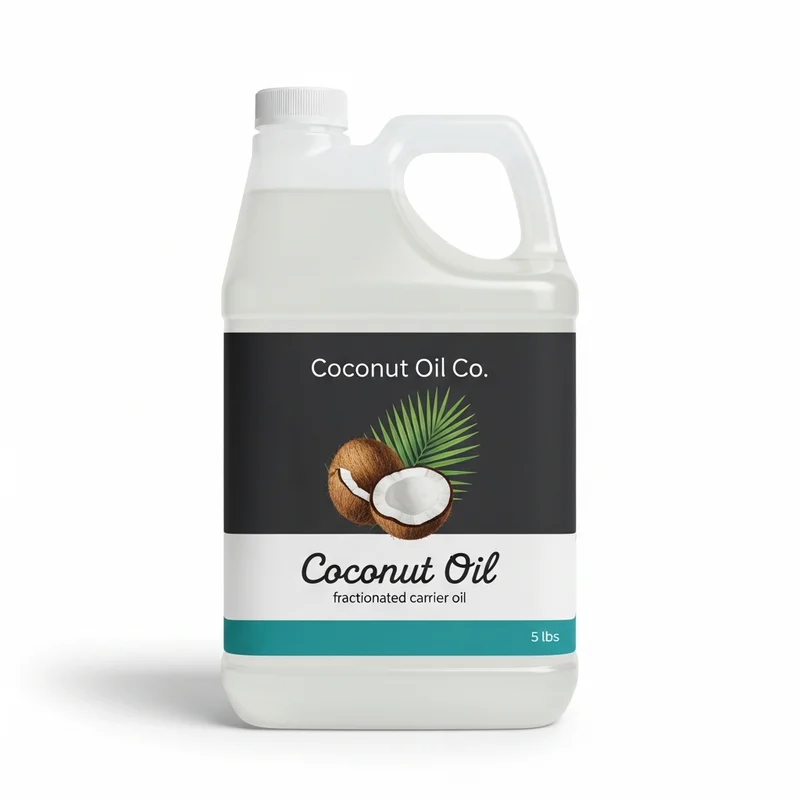 Fractionated Coconut Oil