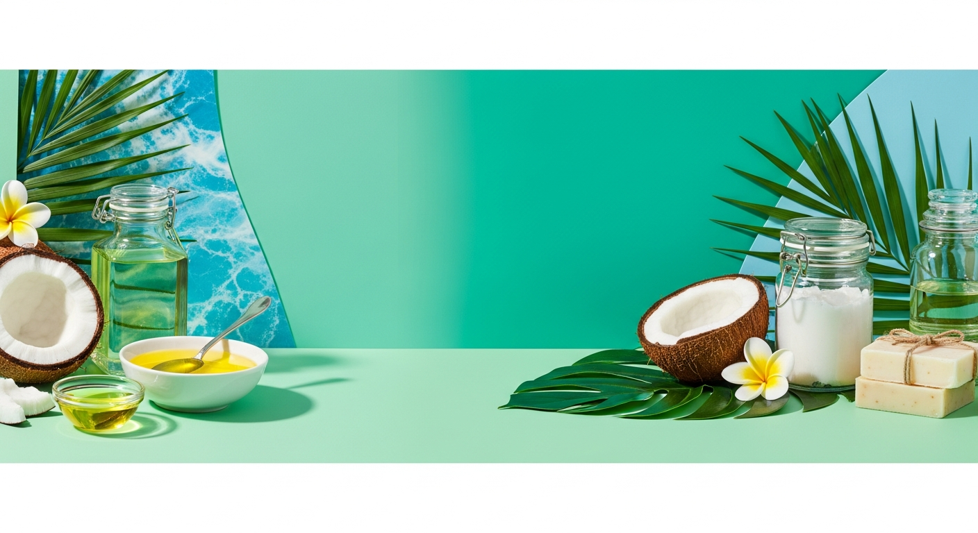 The Complete Guide to Coconut Oil: Benefits, Uses, Types, and Everything You Need to Know