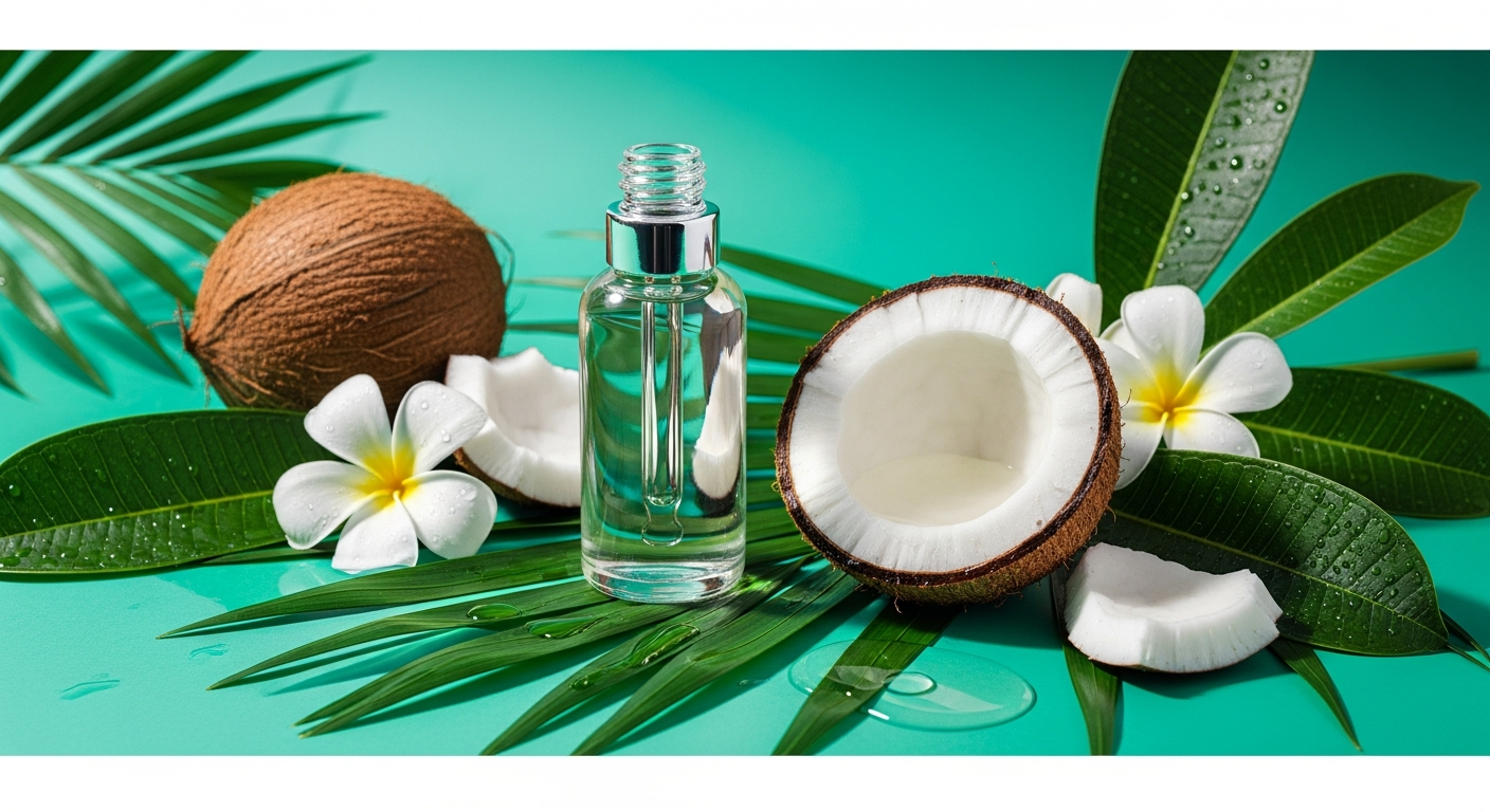 The Complete Guide to Fractionated Coconut Oil: Uses, Benefits, and How It Differs