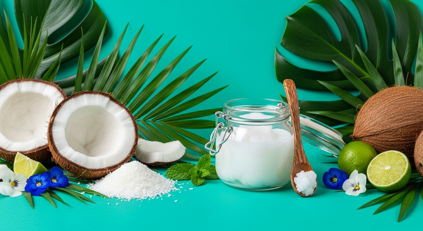 The Ultimate Guide to Cooking with Coconut Oil: Smoke Points, Recipes, and Pro Tips