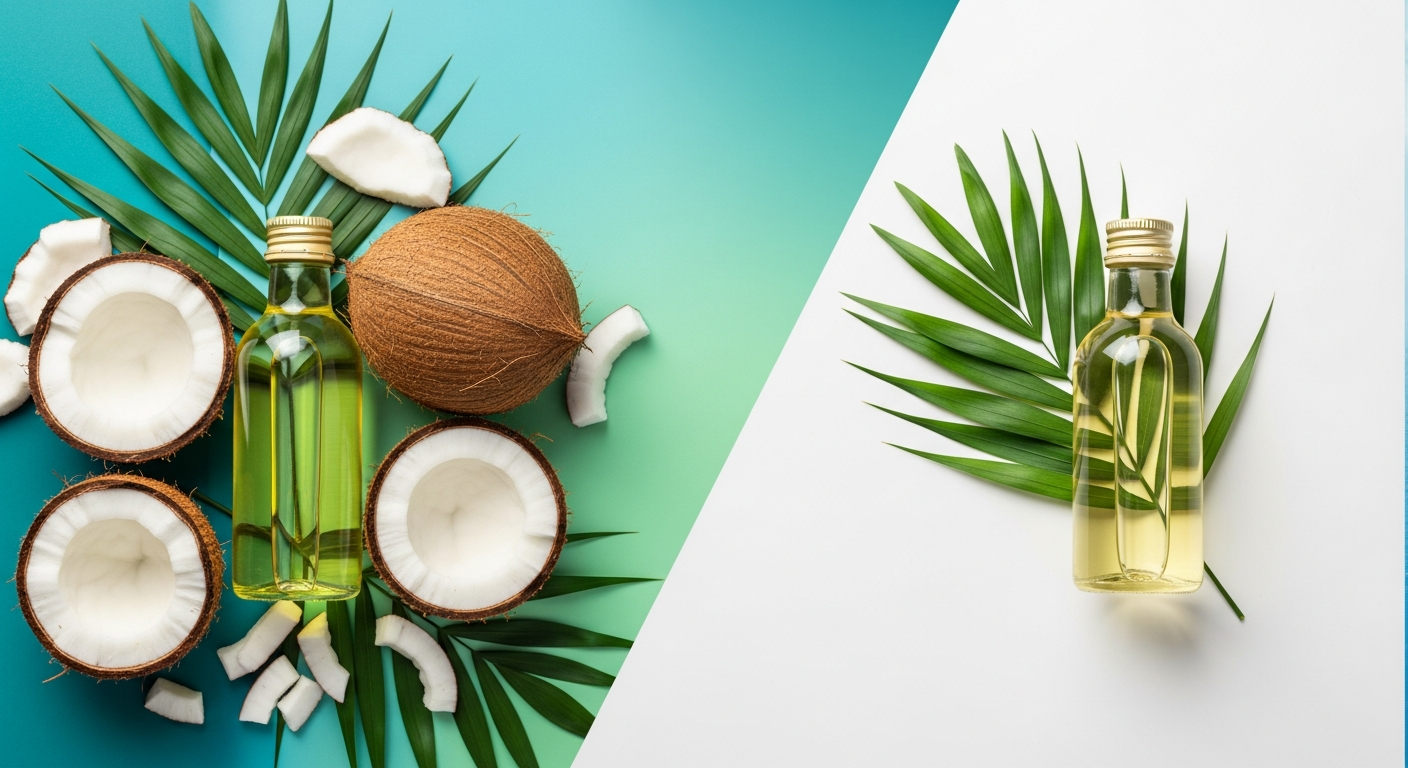 Virgin vs. Refined Coconut Oil: The Complete Breakdown for Every Use Case